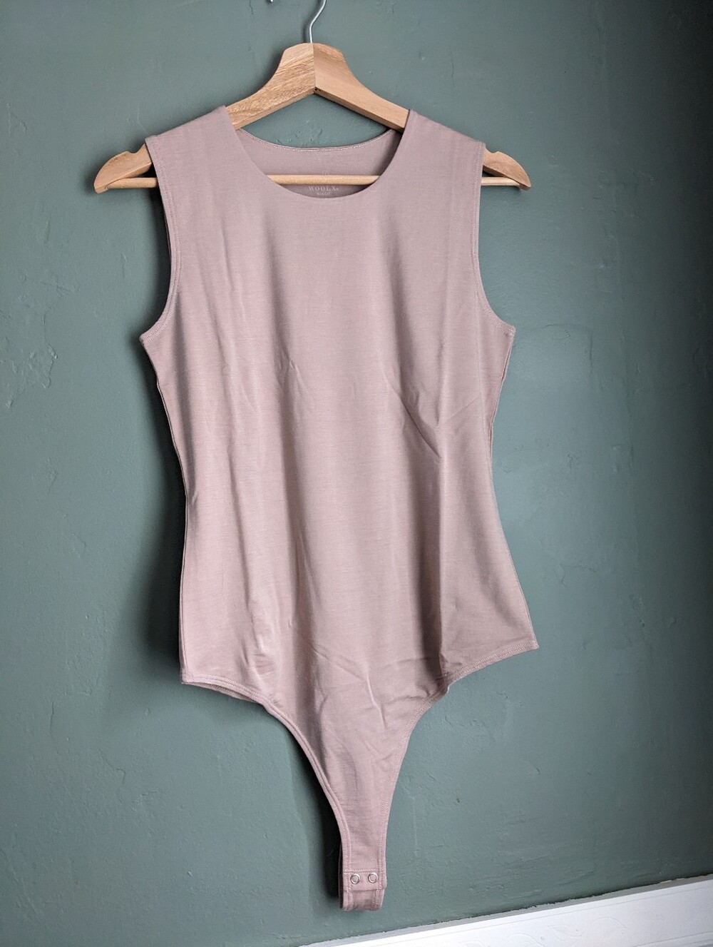 Woolx Maggie Bodysuit